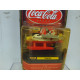 SEAPLANE COCA-COLA COLLECTIBLES 1:64 MATCHBOX