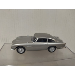 ASTON MARTIN DB5 1963 SILVER BIRCH 1:43 NOREV JETCAR