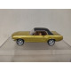 FORD MUSTANG 1968 GOLD 1:43 NOREV JETCAR