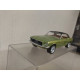 FORD MUSTANG 1968 GREEN METALLIC 1:43 NOREV JETCAR