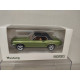 FORD MUSTANG 1968 GREEN METALLIC 1:43 NOREV JETCAR