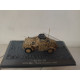 Sd.Kfz.222 1943 10 Pz.Div. TUNISIA DAK GERMANY WW 2 1:72 ALTAYA IXO