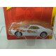 PONTIAC FIREBIRD 1967 WHITE/FLAMES 1:64 JOHNNY LIGHTNING