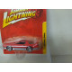 PONTIAC FIREBIRD 1985 RED 1:64 JOHNNY LIGHTNING