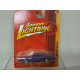 DODGE HEMI CHARGER 1970 R/T PURPLE 1:64 JOHNNY LIGHTNING