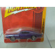 DODGE HEMI CHARGER 1970 R/T PURPLE 1:64 JOHNNY LIGHTNING