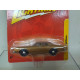 DODGE MONACO 1970 GOLD 1:64 JOHNNY LIGHTNING