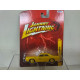 DODGE MONACO 1977 TAXI YELLOW CAB 1:64 JOHNNY LIGHTNING