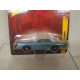 DODGE MONACO 1977 BLUE/WHITE 1:64 JOHNNY LIGHTNING