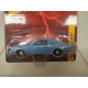 DODGE ASPEN 1976 R/T BLUE 1:64 JOHNNY LIGHTNING