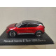 RENAULT SCENIC 2024 E-TECH ELECTRIC 100% FLAME RED 1:43 NOREV 517936