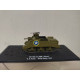 M7 105mm HMC PRIEST 1943 SICILY US ARMY 1:72 ALTAYA IXO