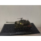 M41 A3 WALKER BULLDOG 1962 4th CAVALRY US ARMY 1:43 ALTAYA IXO