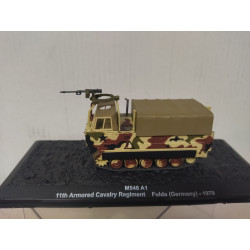 M548 A1 1979 11th ARM CAVALRY REG US ARMY 1:72 ALTAYA IXO