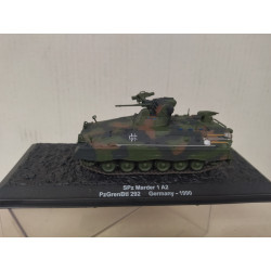 SPAHPANZER MARDER 1 A2 1990 PzGrenBtl 292 GERMANY 1:43 ALTAYA IXO