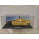 TANK CHALLENGER 2 2003 IRAQ 2nd ROYAL REG 1:72 ALTAYA IXO DEFECTUOSO/URNA ROTA