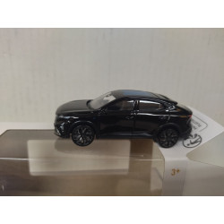 RENAULT RAFALE 2024 ESPRIT ALPINE DIAMOND BLACK apx 1:64 NOREV 3 INCHES (7,5cm)