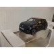 RENAULT 5 2024 E-TECH 100% ELECTRIC BLACK apx 1:64 NOREV 3 INCHES (7,5cm)