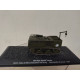 M4 1944 HIGH SPEED TRACTOR 987th FIELD ART BAT 1st ARMY US ARMY WW 2 1:72 ALTAYA IXO