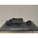 Kfz.305 OPEL BLITZ 3,6-36S 1941 + FLAK 38 GERMANY WW 2 1:43 ALTAYA IXO