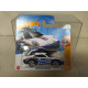 PORSCHE 911 RALLYE BLUE/WHITE 5/5 TURBO 1:64 HOT WHEELS