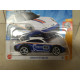 PORSCHE 911 RALLYE BLUE/WHITE 5/5 TURBO 1:64 HOT WHEELS