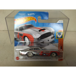 ASTON MARTIN DB4GT HIGH-SPEED EDITION 5/5 MUSCLE MANIA 1:64 HOT WHEELS