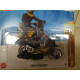 TRED SHREDDER BLACK MOTO/BIKE LET´S RACE NETFLIX 9/10 DIRT 1:64 HOT WHEELS