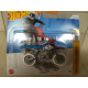 HW450F BLUE MOTO/BIKE LET´S RACE NETFLIX 5/5 XTREME SPORTS 1:64 HOT WHEELS