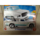 STUDEBAKER CHAMP 1963 PICKUP WHITE 9/10 HOT TRUCKS 1:64 HOT WHEELS