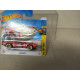 KING CUDA (PLYMOUTH BARRACUDA) RED  8/10 ART CARS 1:64 HOT WHEELS