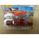 CHEVROLET C-10 1967 PICKUP RED 2/10 ART CARS 1:64 HOT WHEELS