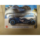 BATMAN ARKHAM KNIGHT BATMOBILE BLUE 4/5 BATMAN 1:64 HOT WHEELS