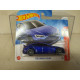 TESLA MODEL S PLAID BLUE 5/5 QUARTER MILE HEROES 1:64 HOT WHEELS