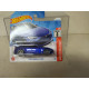 TESLA MODEL S PLAID BLUE 5/5 QUARTER MILE HEROES 1:64 HOT WHEELS