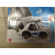 MAZDA RX-3 TOONED WHITE 7/10 J-IMPORTS 1:64 HOT WHEELS