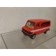 MERCEDES-BENZ 307D VAN RED apx 1:64 EDOCAR BOX