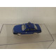 FORD CROWN VICTORIA 1998 POLICE BLUE apx 1:64 EDOCAR BOX