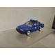 FORD CROWN VICTORIA 1998 POLICE BLUE apx 1:64 EDOCAR BOX