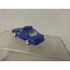 FORD CROWN VICTORIA 1998 POLICE BLUE apx 1:64 EDOCAR BOX