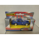 FORD CROWN VICTORIA 1998 POLICE BLUE apx 1:64 EDOCAR BOX