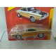 DODGE CHARGER 1969 1:64 JOHNNY LIGHTNING