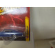 DODGE CHARGER 1968 BLUE/WHITE 1:64 JOHNNY LIGHTNING