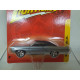 CHEVROLET IMPALA 1969 SS SILVER/BLACK 1:64 JOHNNY LIGHTNING