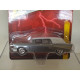 CHEVROLET BEL AIR 1957 HEARSE SILVER/WHITE 1:64 JOHNNY LIGHTNING