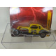 CHEVROLET COUPE MODIFIED YELLOW 50 1:64 JOHNNY LIGHTNING