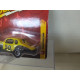 CHEVROLET COUPE MODIFIED YELLOW 50 1:64 JOHNNY LIGHTNING