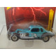 CHEVROLET COUPE MODIFIED BLUE 3 1:64 JOHNNY LIGHTNING