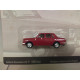 WARTBURG 353 LIMOUSINE RED DDR-PKW-MODELLE 1:64 GRELL