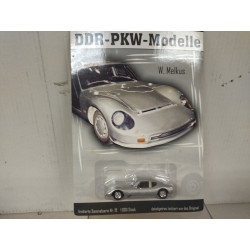 MELKUS RS 1000 DDR-PKW-MODELLE 1:64 GRELL